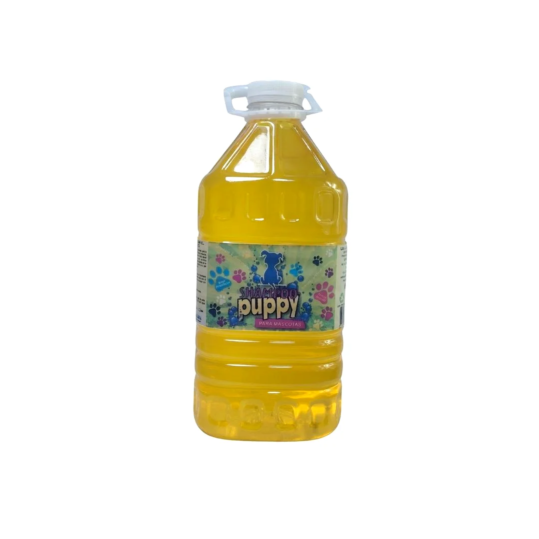 SHAMPOO PUPPY Especial para Cachorros 2